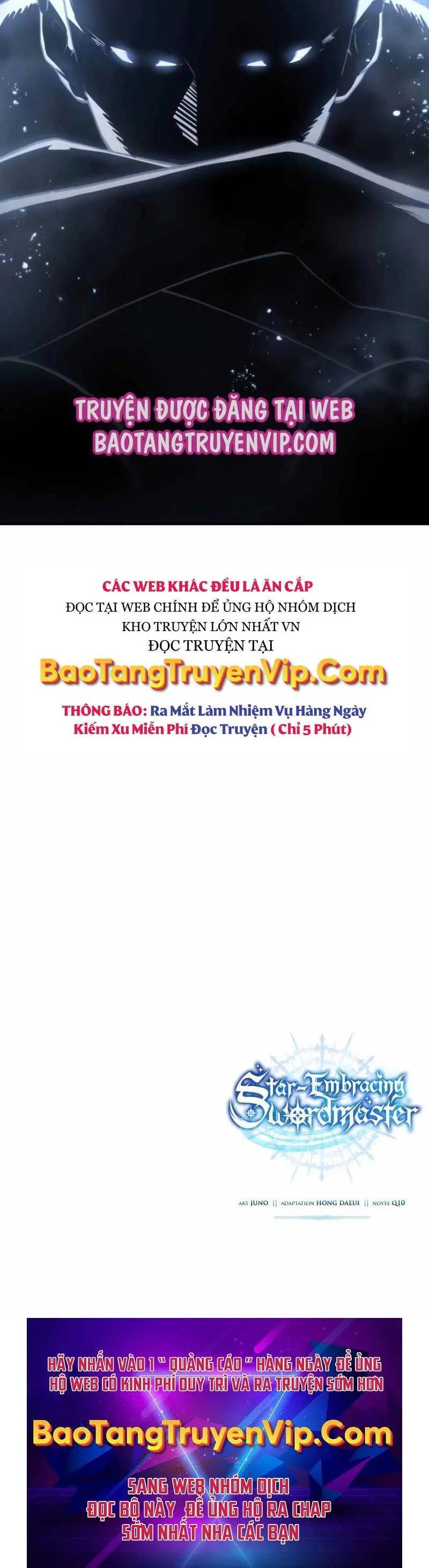 Tinh Tú Kiếm Sĩ chương 41 - trang 75