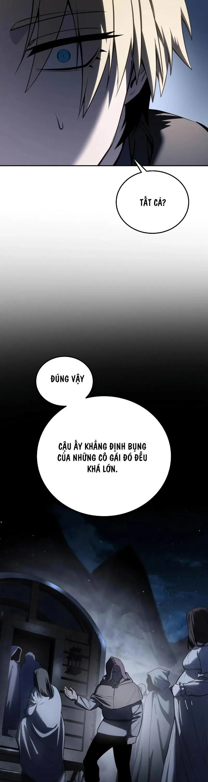 Tinh Tú Kiếm Sĩ chương 44 - trang 11