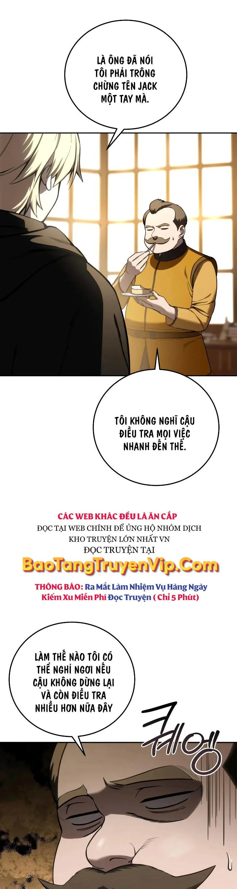 Tinh Tú Kiếm Sĩ chương 44 - trang 23