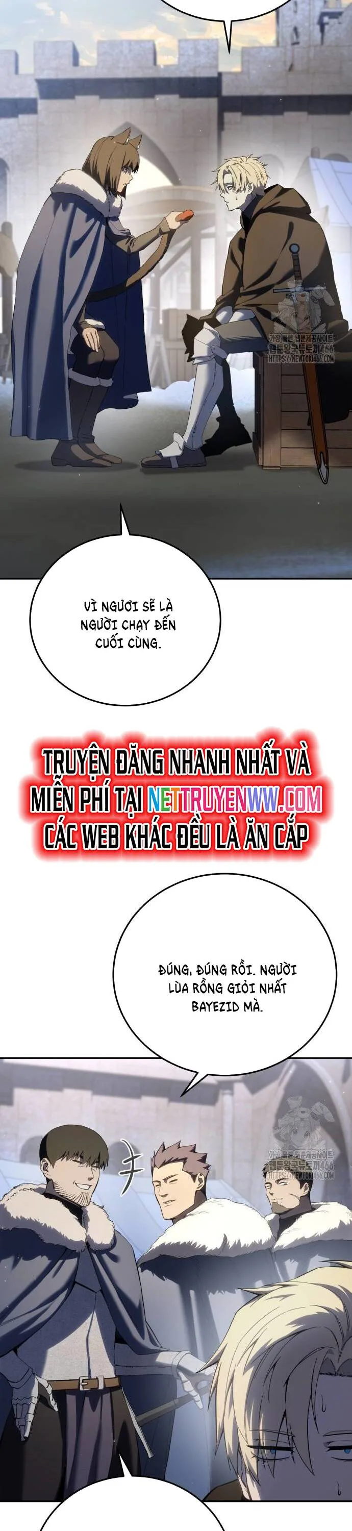 Tinh Tú Kiếm Sĩ chương 71 - trang 3