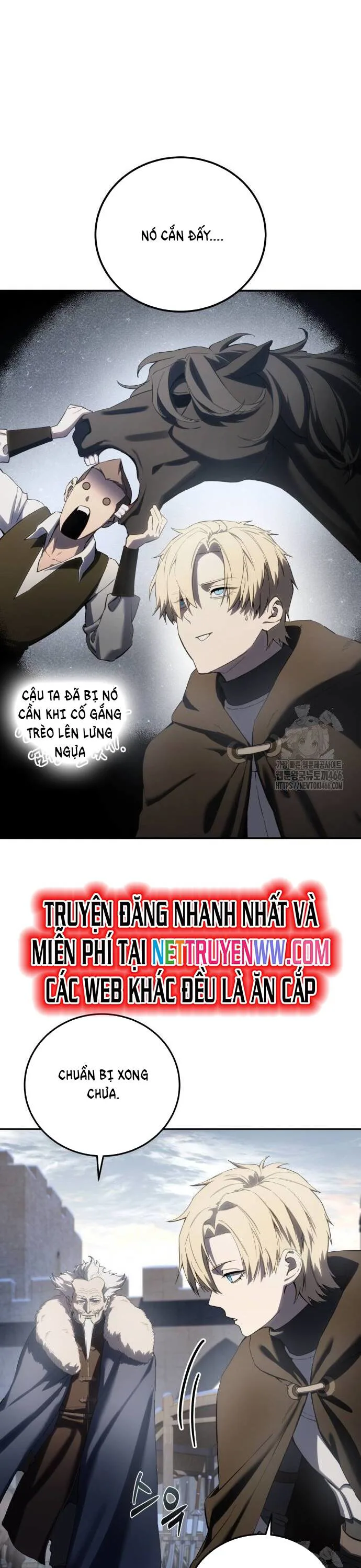 Tinh Tú Kiếm Sĩ chương 71 - trang 7