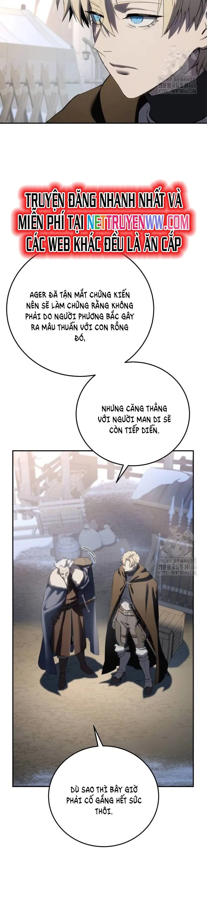 Tinh Tú Kiếm Sĩ chương 71 - trang 9