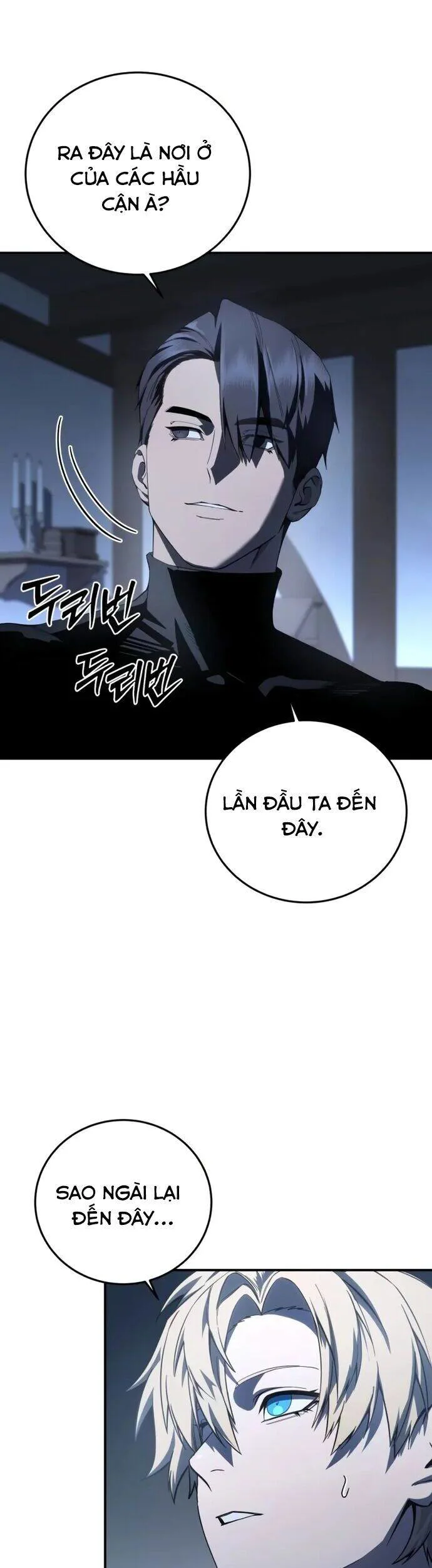 Tinh Tú Kiếm Sĩ chương 76 - trang 13