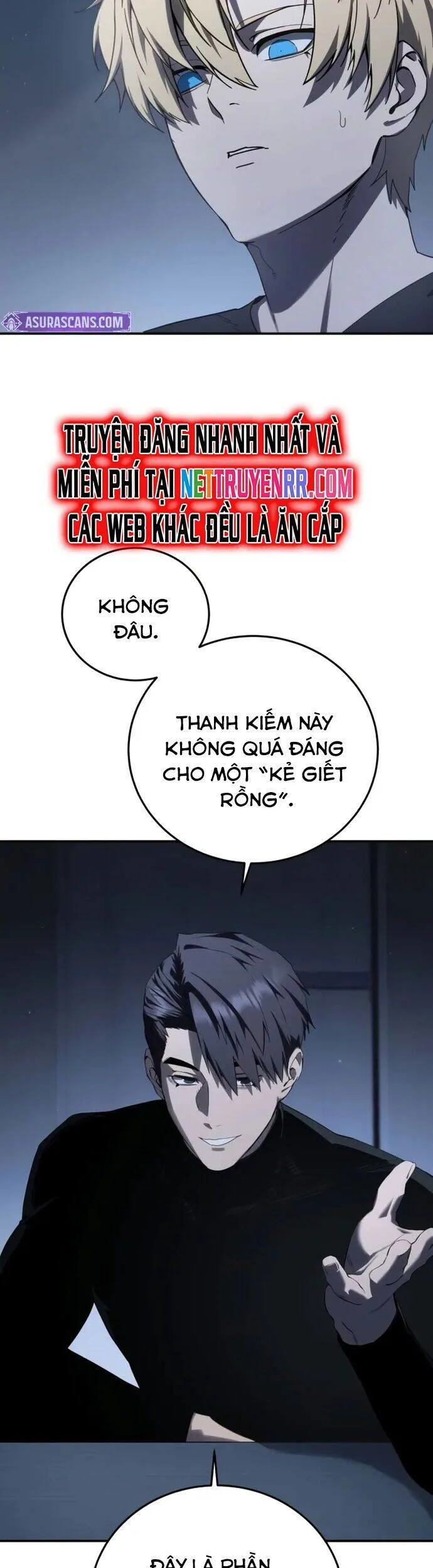 Tinh Tú Kiếm Sĩ chương 76 - trang 17