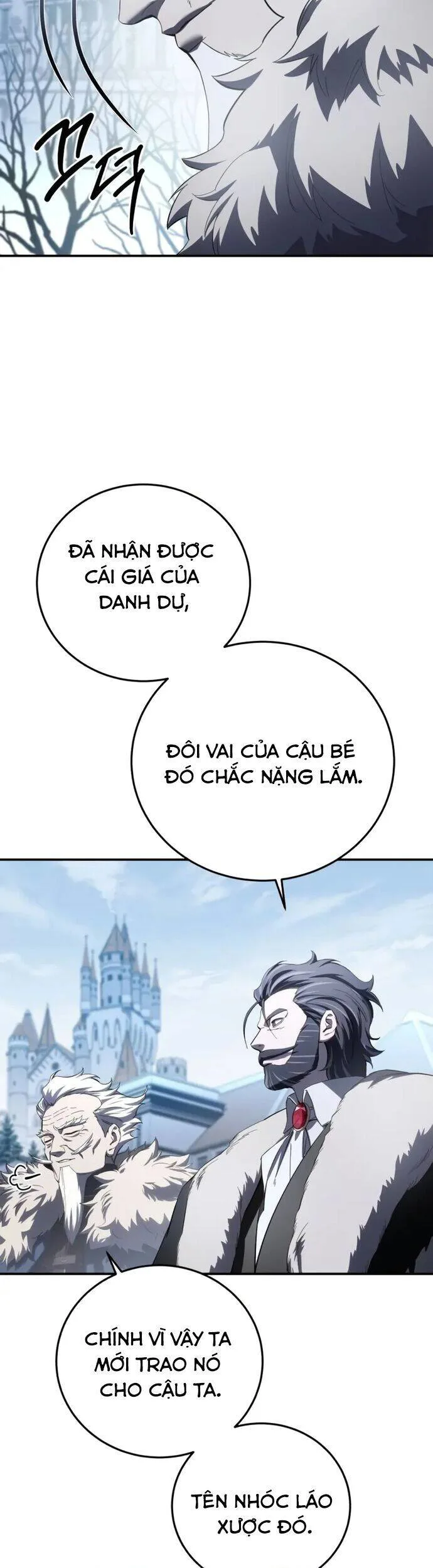 Tinh Tú Kiếm Sĩ chương 76 - trang 27