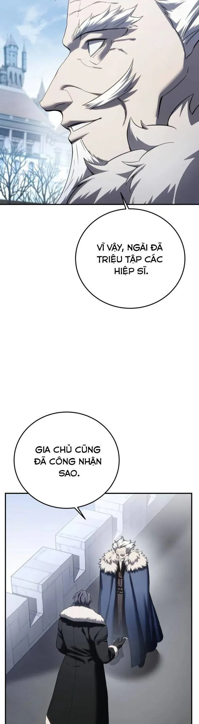Tinh Tú Kiếm Sĩ chương 76 - trang 35