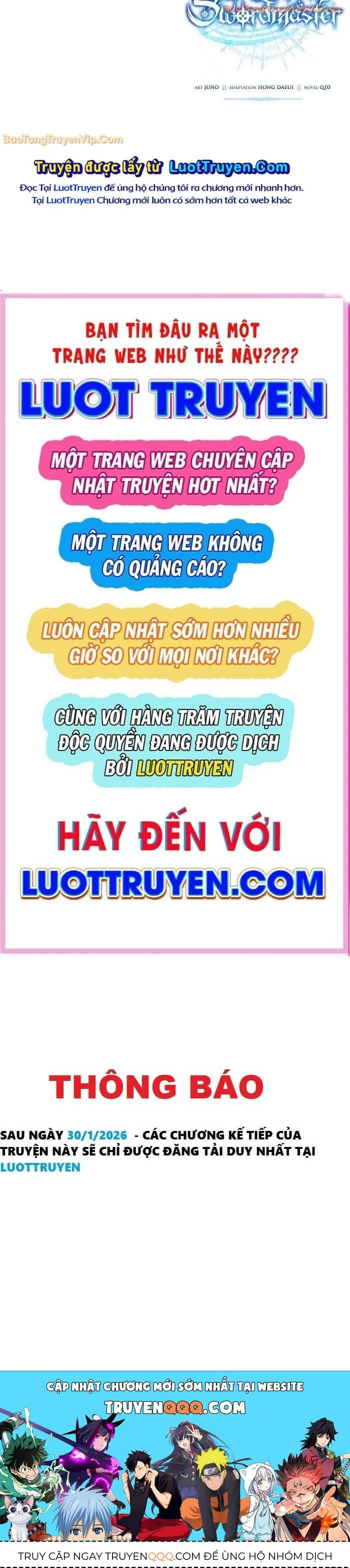 Tinh Tú Kiếm Sĩ chương 105 - trang 100