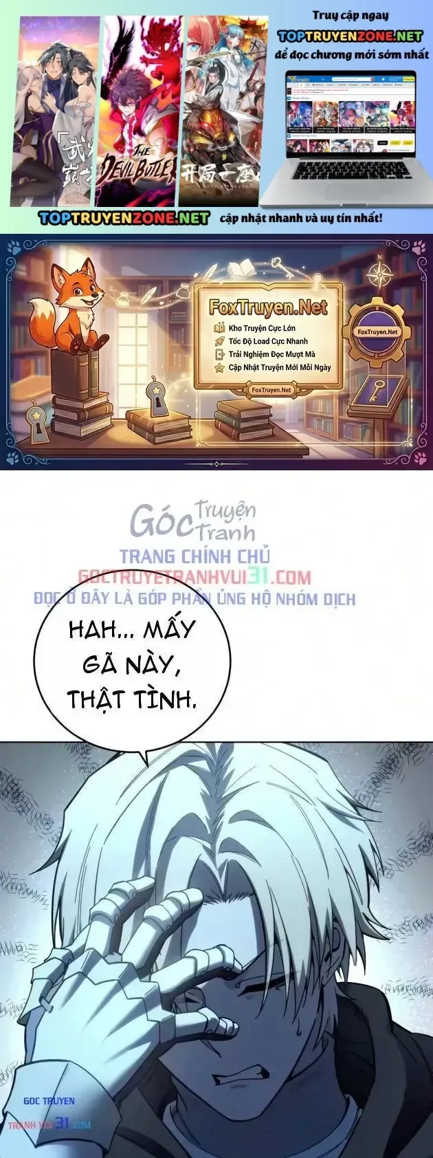 Tinh Tú Kiếm Sĩ chương 134 - trang 2