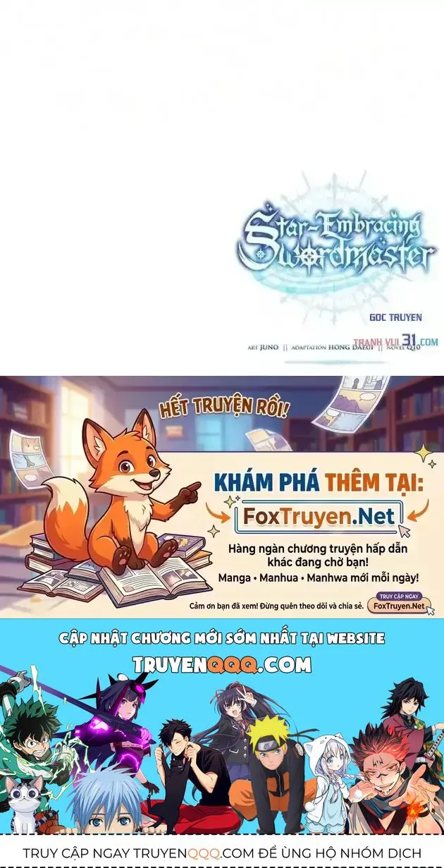 Tinh Tú Kiếm Sĩ chương 134 - trang 142