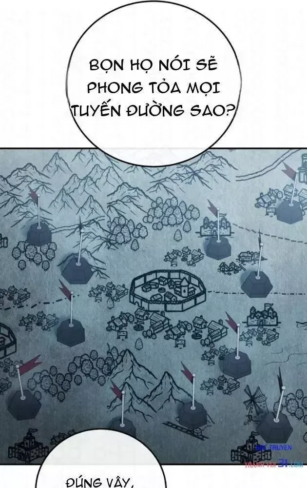 Tinh Tú Kiếm Sĩ chương 135 - trang 111
