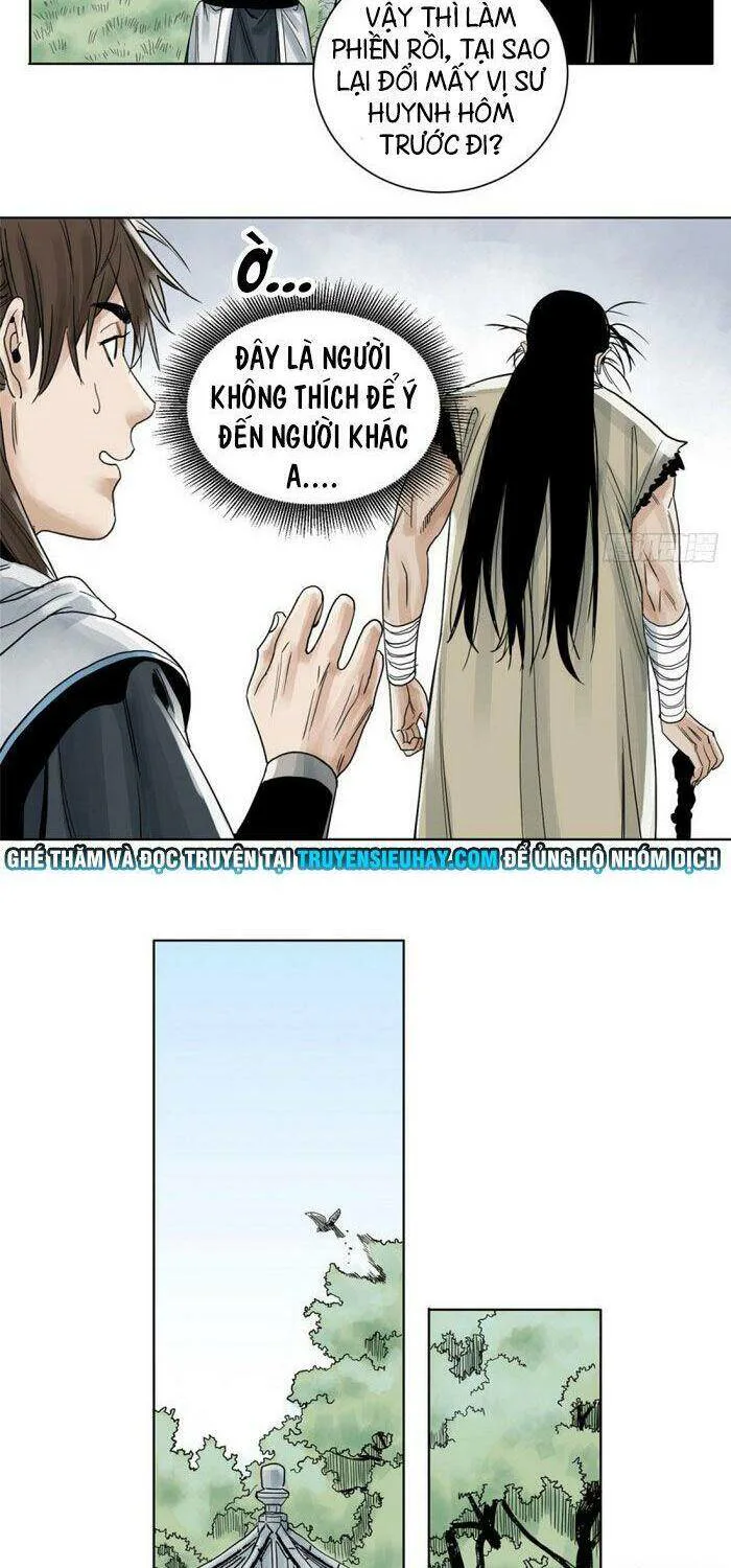 Đạo Quân chương 8 - trang 8