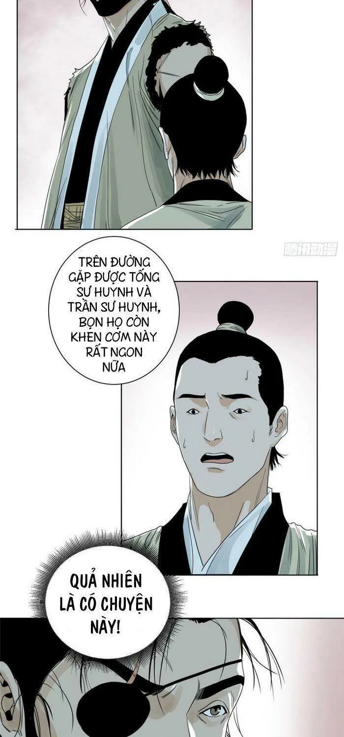 Đạo Quân chương 8 - trang 15