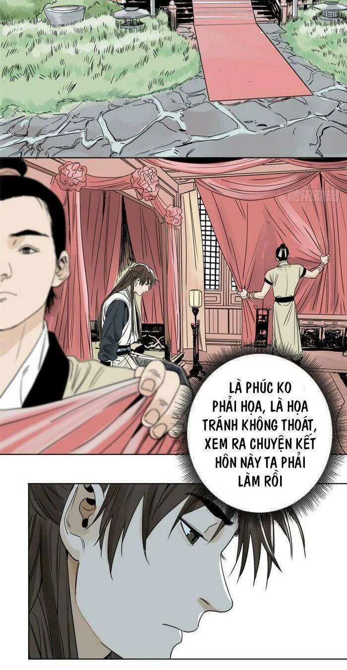 Đạo Quân chương 8 - trang 18