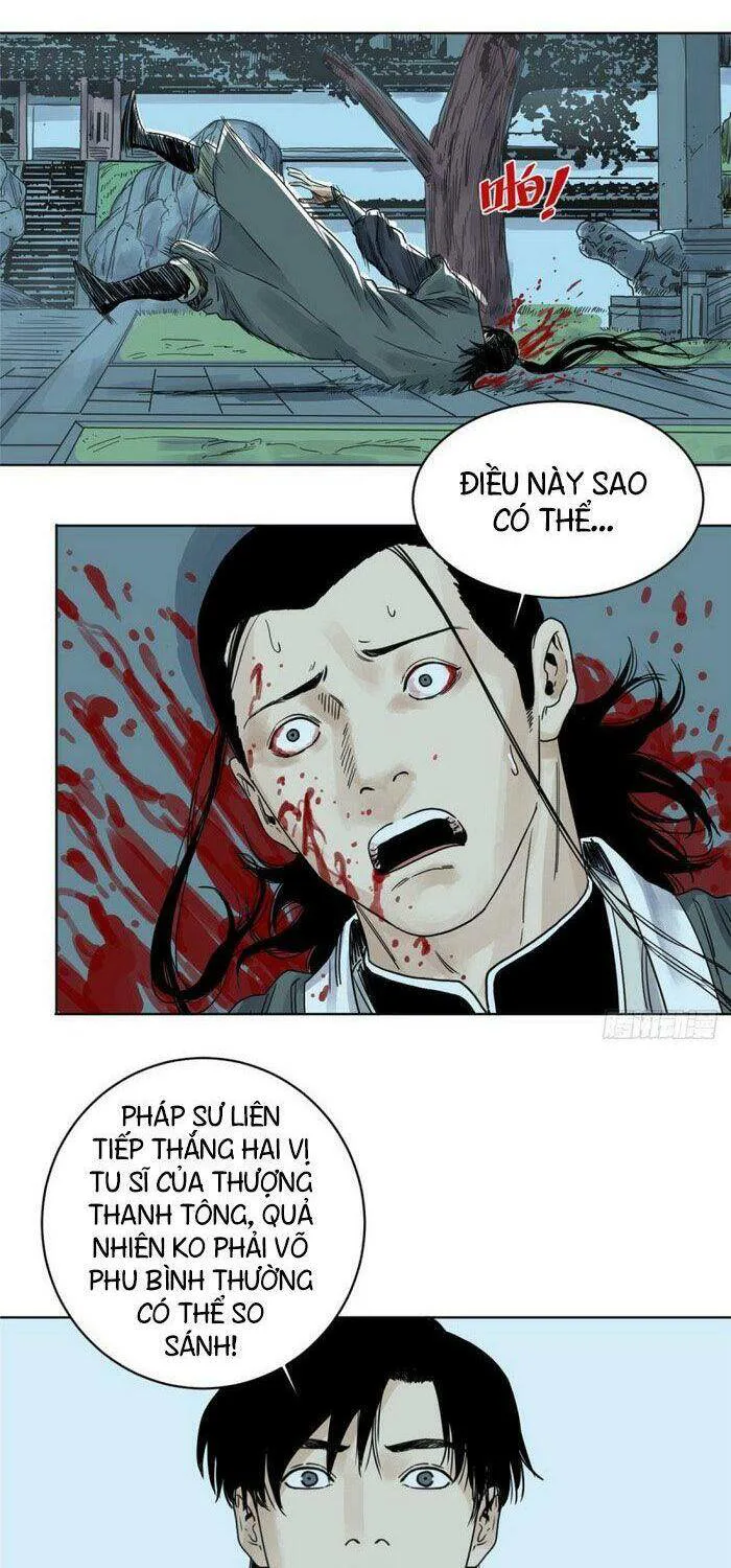 Đạo Quân chương 15 - trang 10