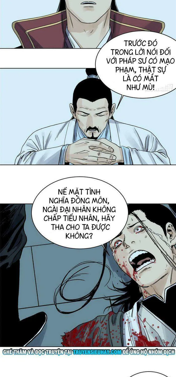 Đạo Quân chương 15 - trang 11