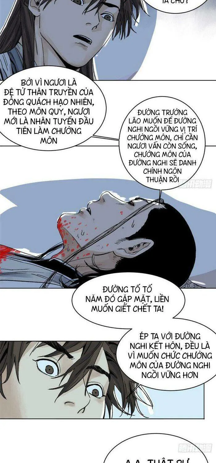 Đạo Quân chương 15 - trang 14