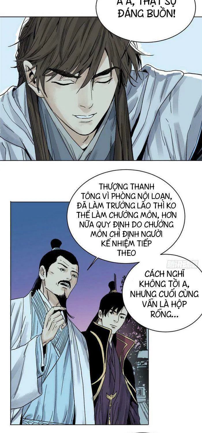 Đạo Quân chương 15 - trang 15