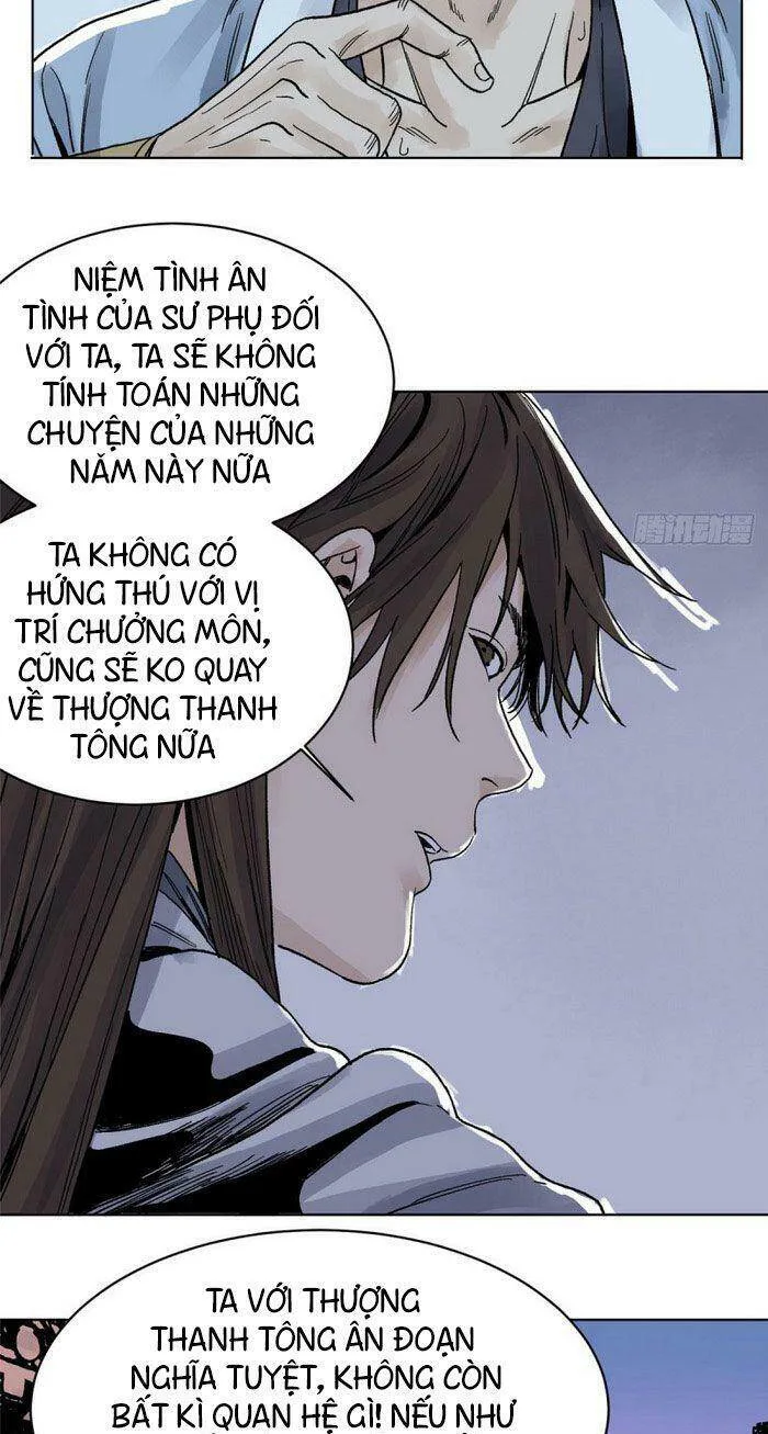 Đạo Quân chương 15 - trang 19