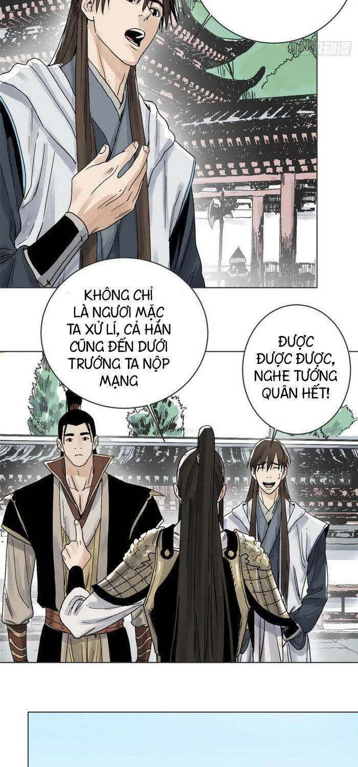Đạo Quân chương 17 - trang 7