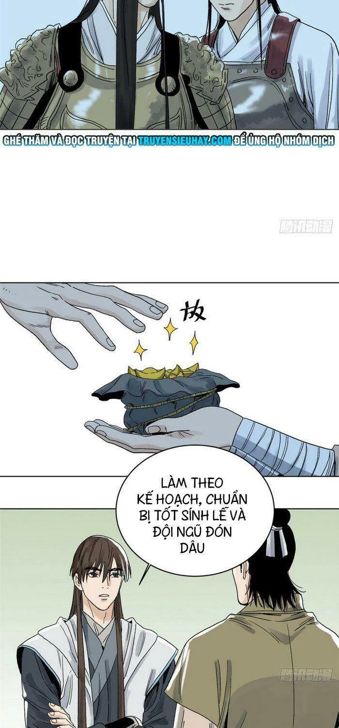 Đạo Quân chương 17 - trang 9