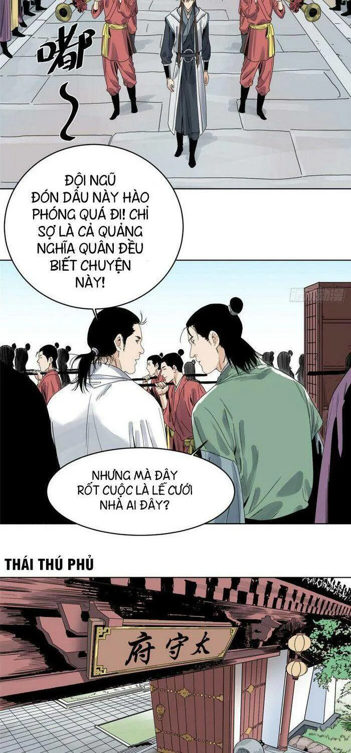Đạo Quân chương 17 - trang 12