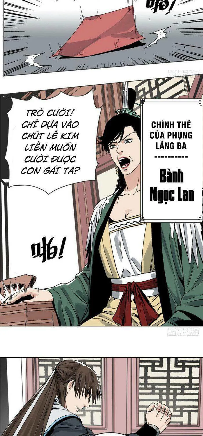 Đạo Quân chương 17 - trang 17