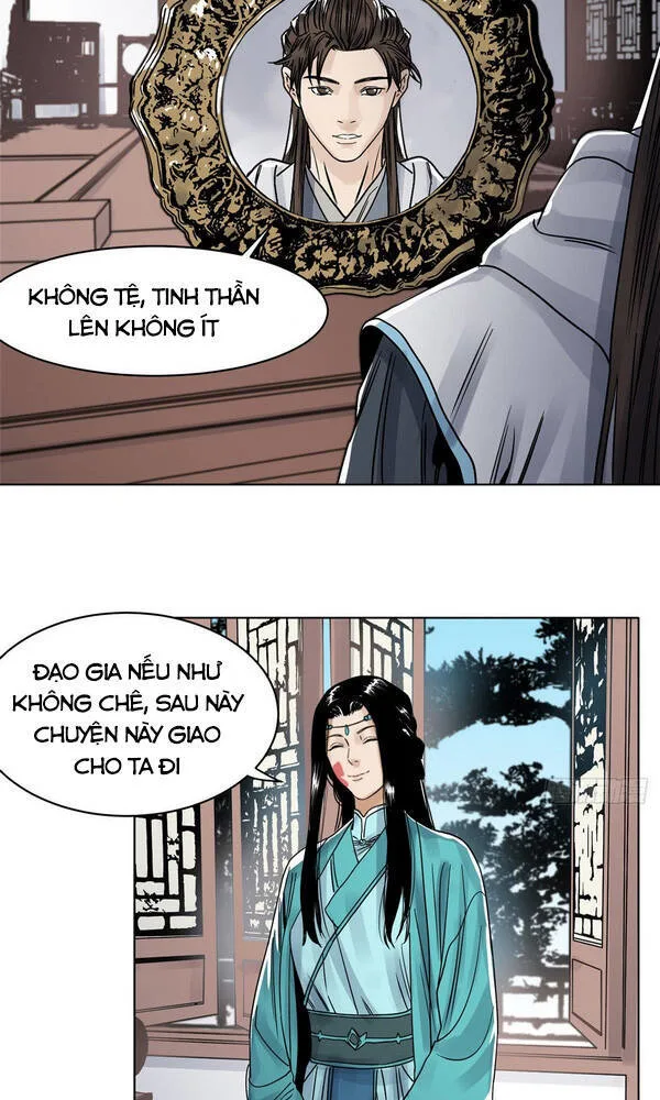 Đạo Quân chương 31 - trang 2