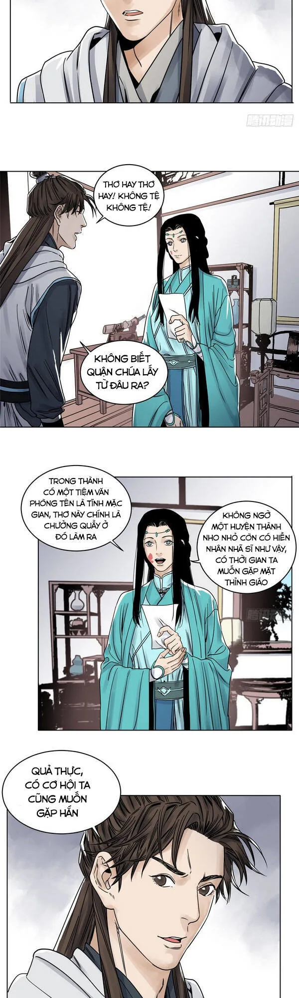 Đạo Quân chương 31 - trang 5