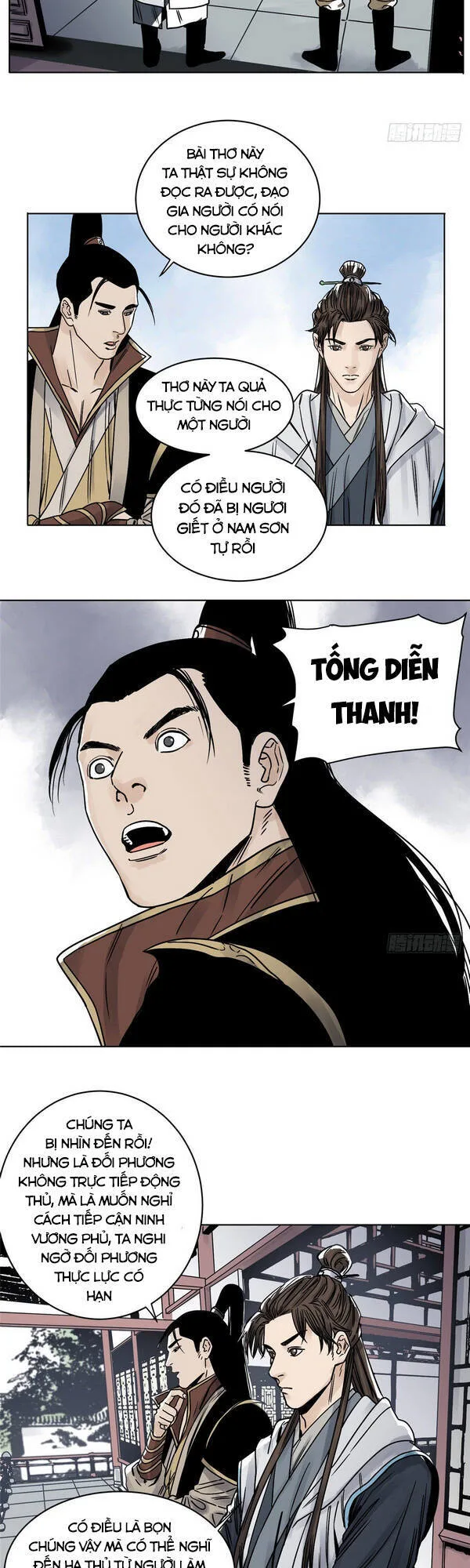 Đạo Quân chương 31 - trang 7