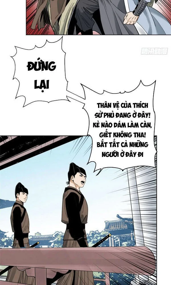 Đạo Quân chương 41 - trang 6