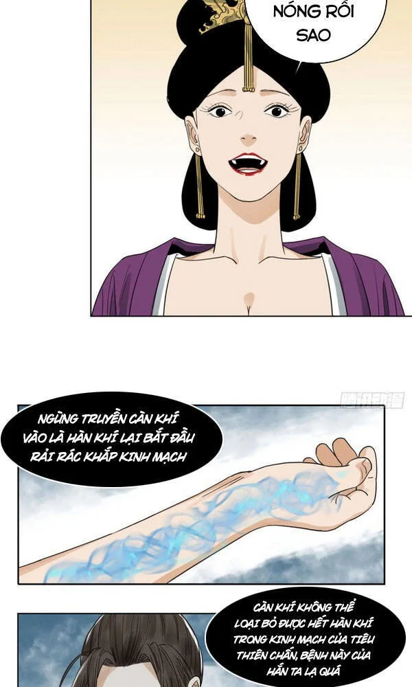 Đạo Quân chương 41 - trang 12