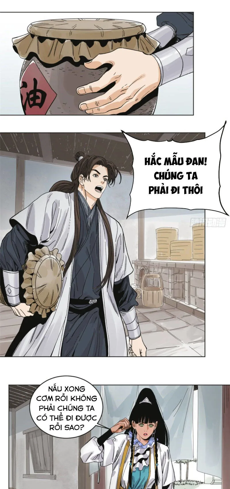 Đạo Quân chương 62 - trang 2