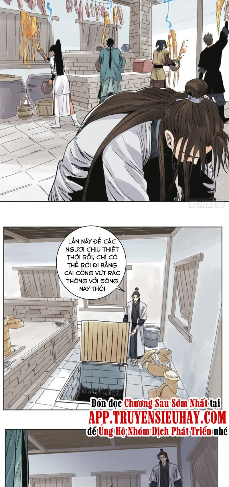 Đạo Quân chương 62 - trang 5