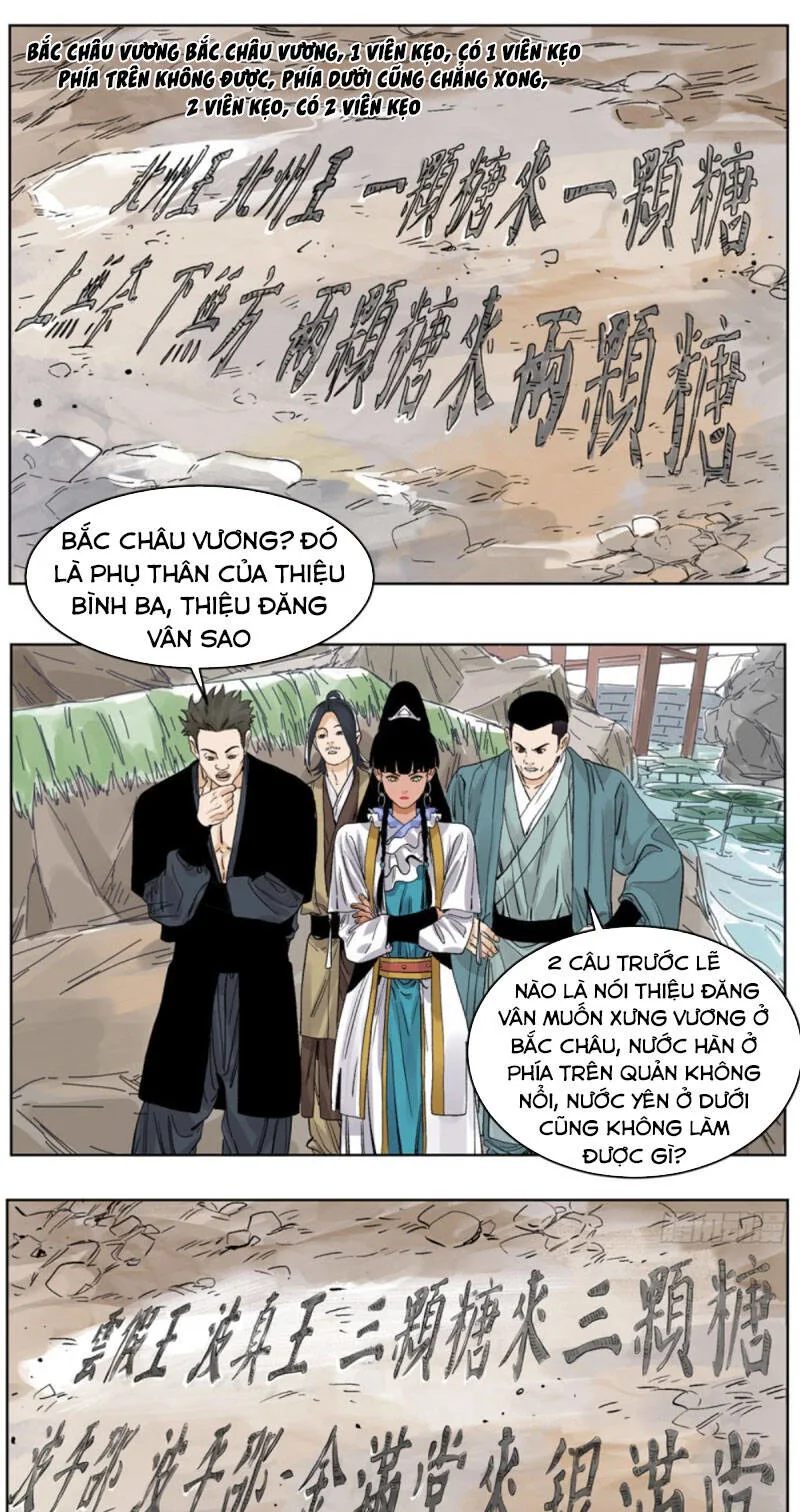 Đạo Quân chương 63 - trang 1