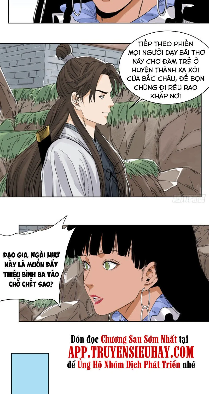 Đạo Quân chương 63 - trang 3