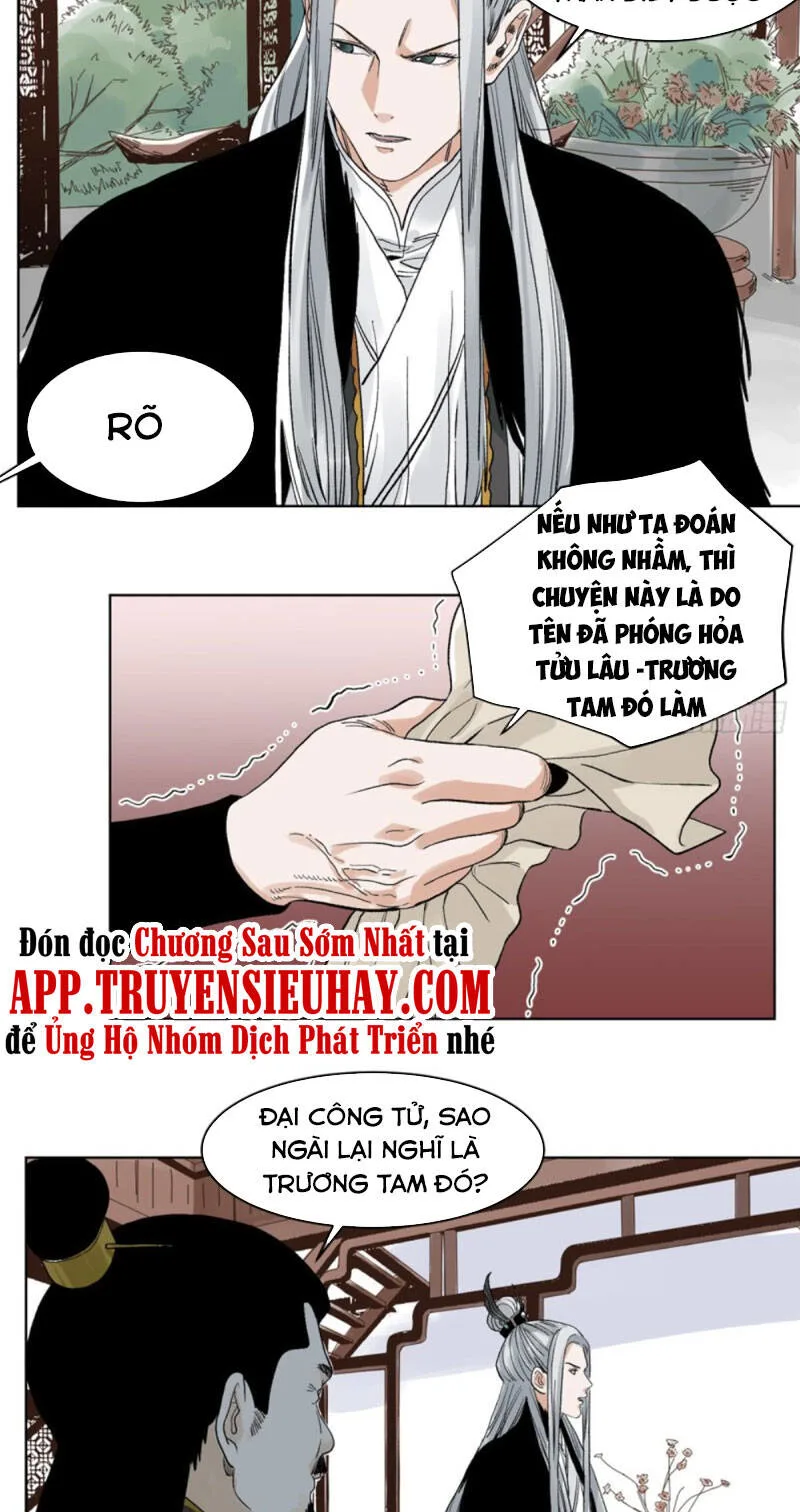 Đạo Quân chương 63 - trang 7