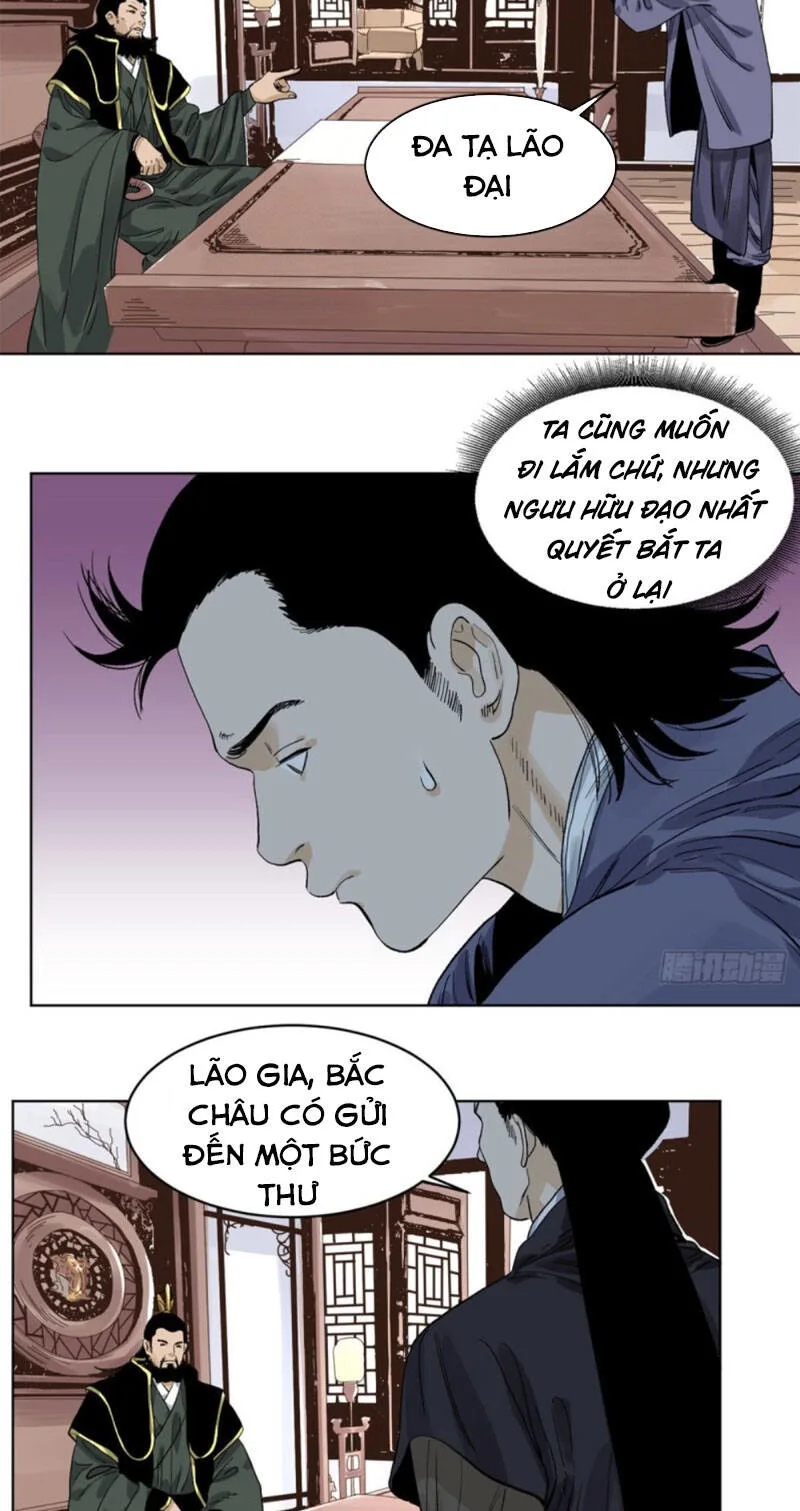 Đạo Quân chương 63 - trang 13