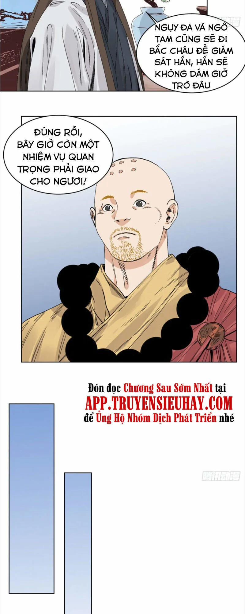 Đạo Quân chương 76 - trang 9