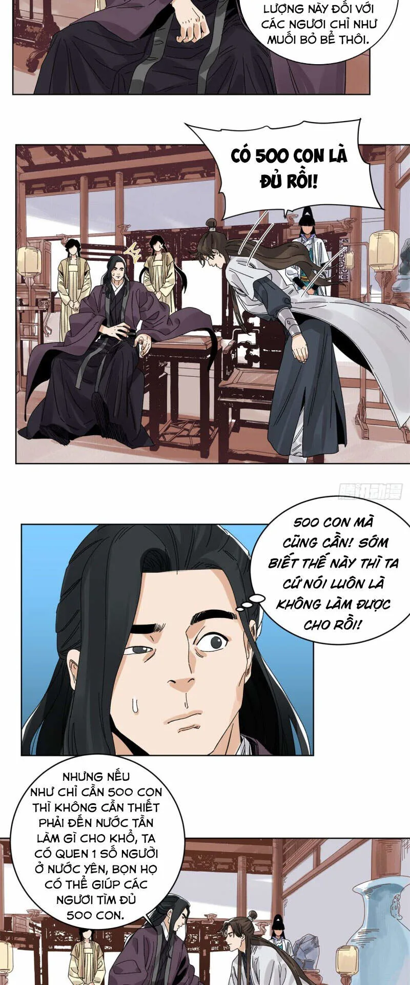 Đạo Quân chương 79 - trang 4
