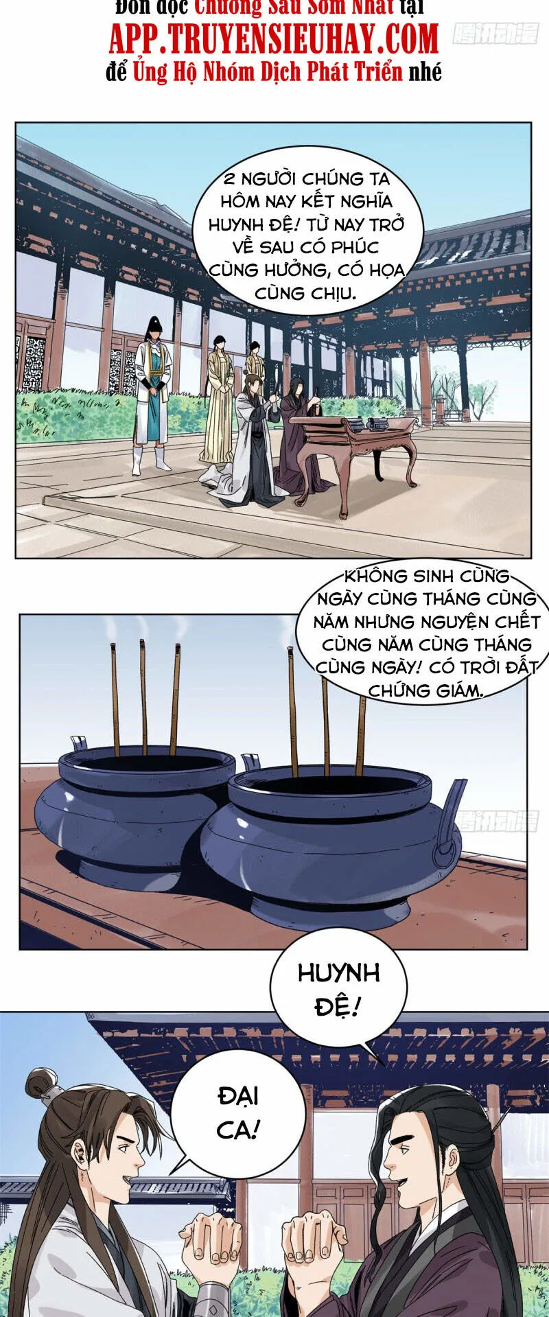 Đạo Quân chương 79 - trang 8