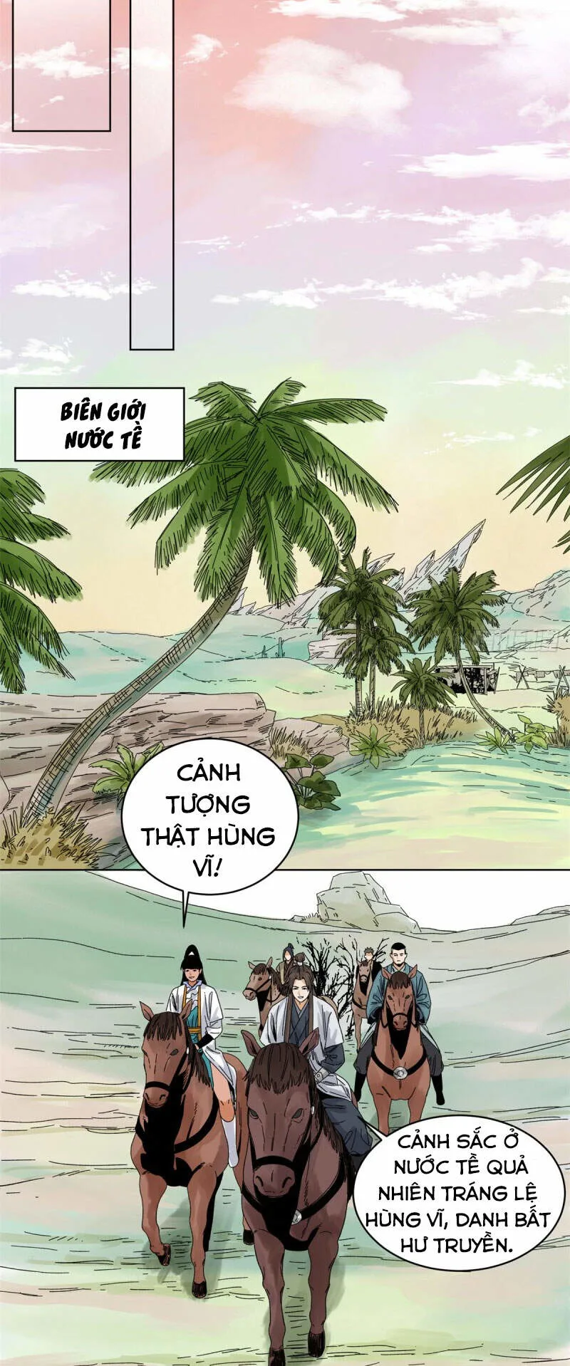 Đạo Quân chương 79 - trang 10