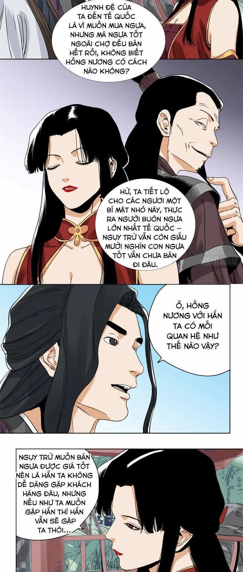 Đạo Quân chương 83 - trang 4