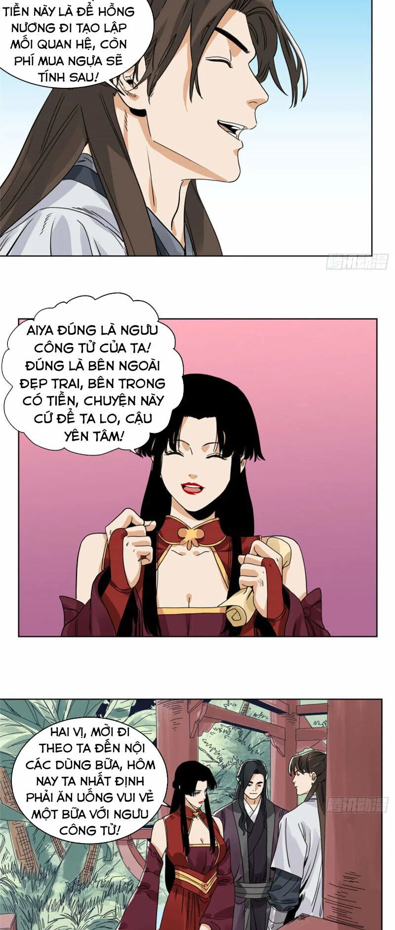 Đạo Quân chương 83 - trang 6