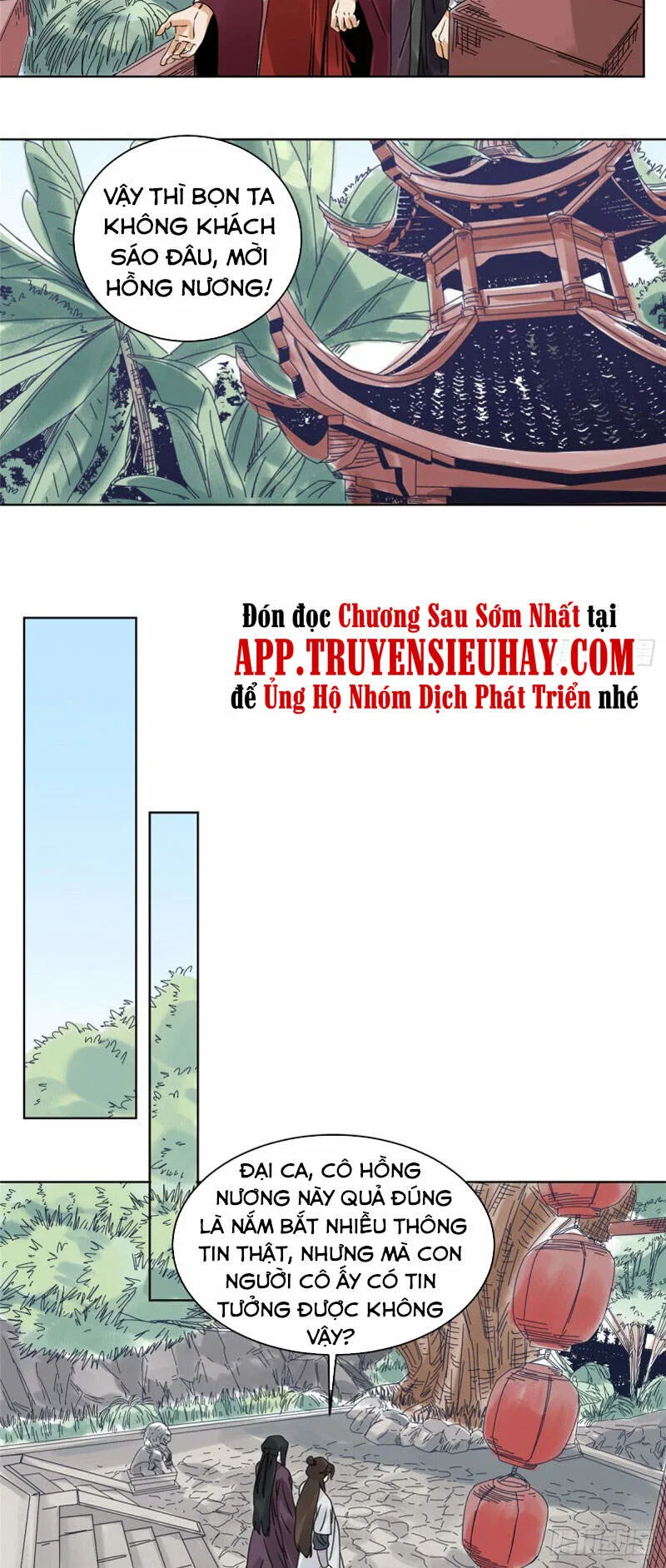 Đạo Quân chương 83 - trang 7