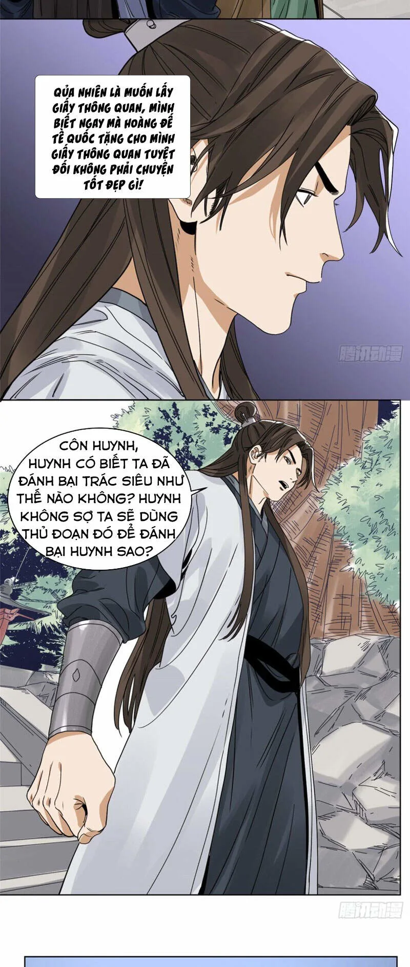 Đạo Quân chương 83 - trang 13