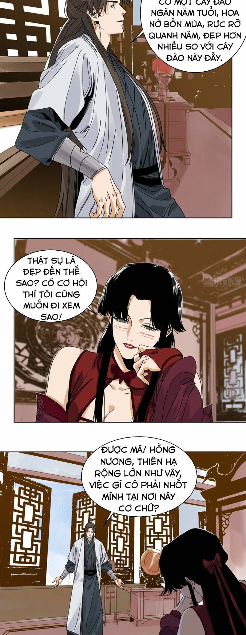 Đạo Quân chương 85 - trang 9