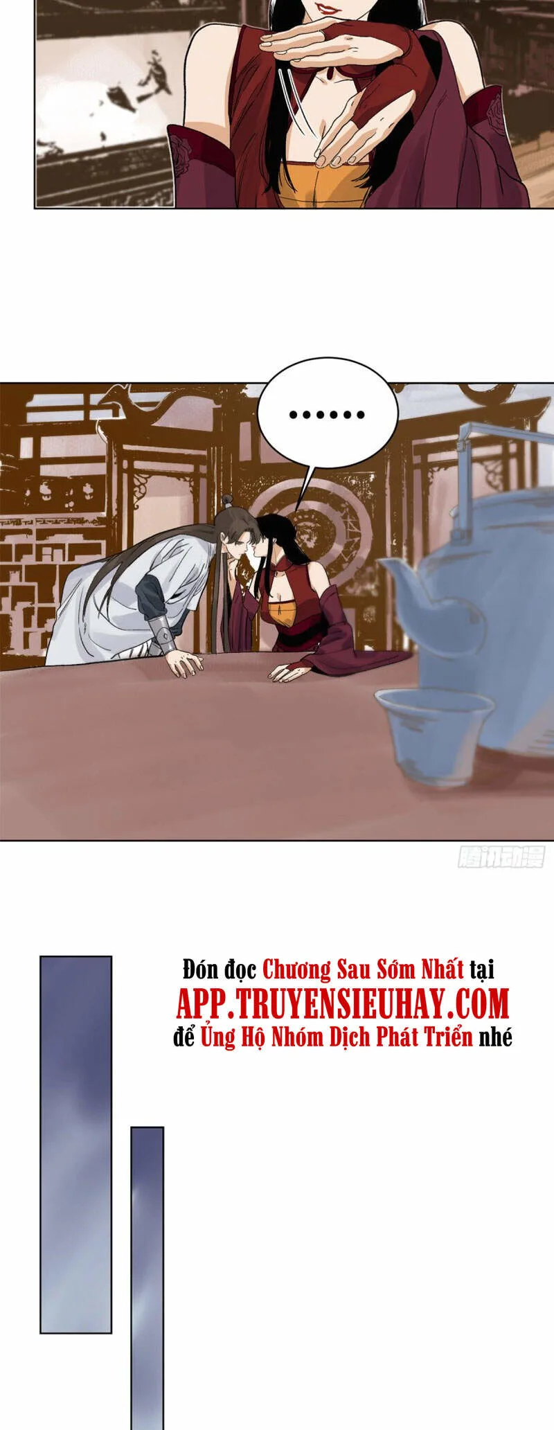 Đạo Quân chương 85 - trang 12