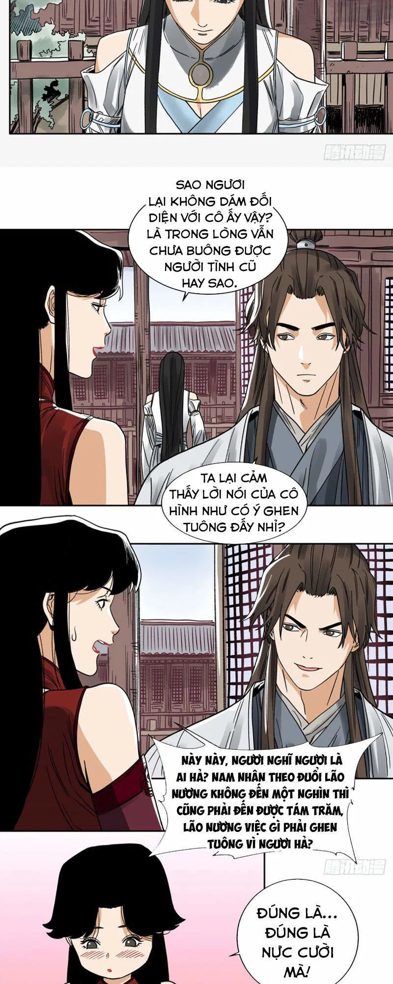 Đạo Quân chương 89 - trang 21