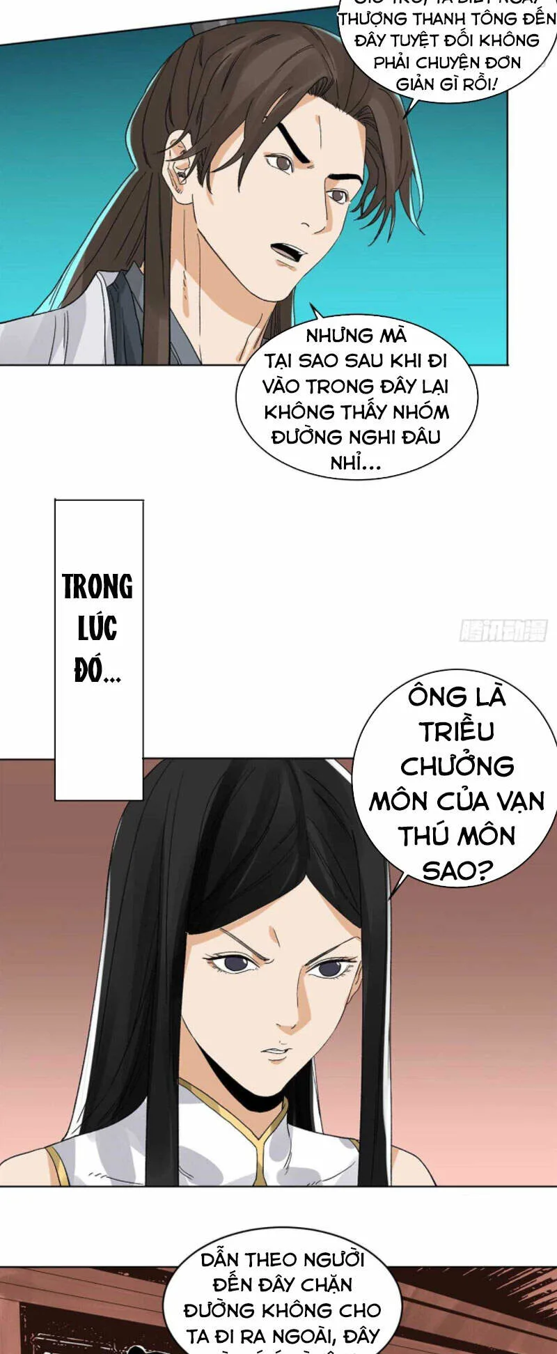Đạo Quân chương 91 - trang 4