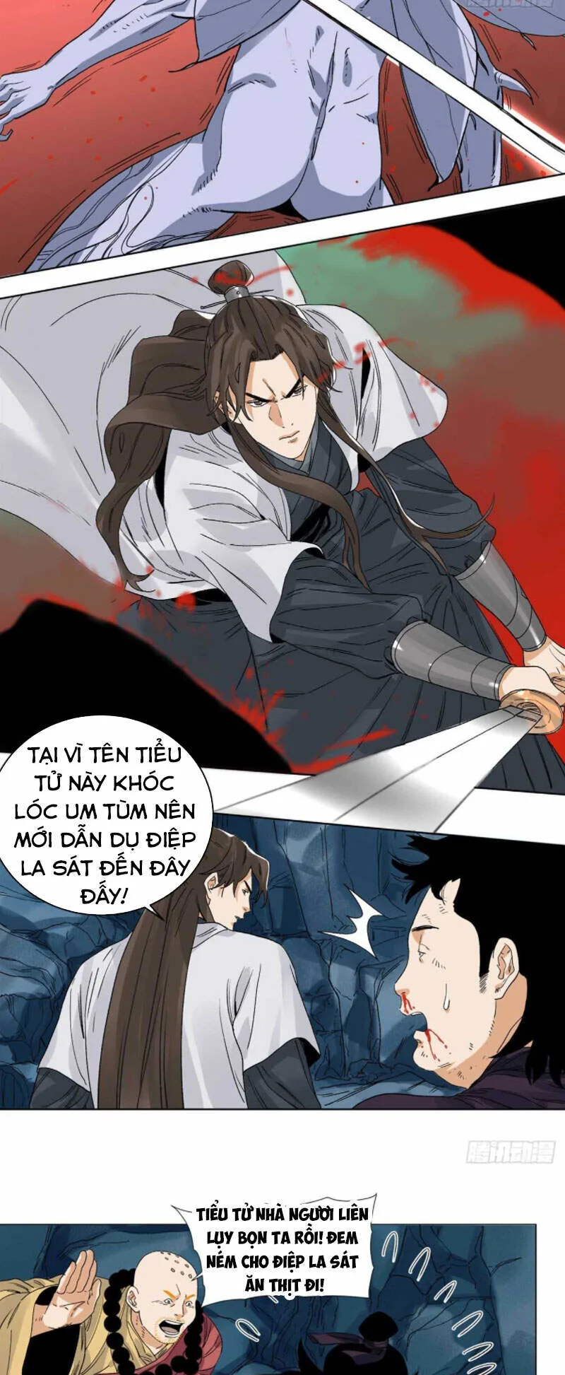 Đạo Quân chương 91 - trang 7